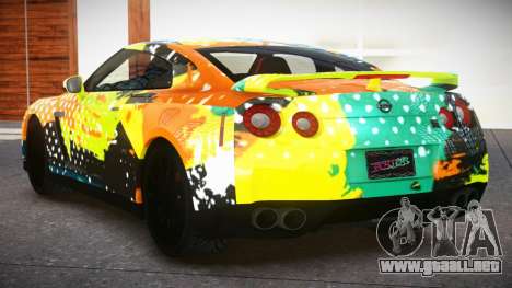 Nissan GT-R R-Tuned S7 para GTA 4