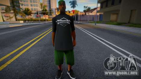 Dulce moderno para GTA San Andreas