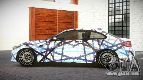 BMW M2 Competition Qz S5 para GTA 4
