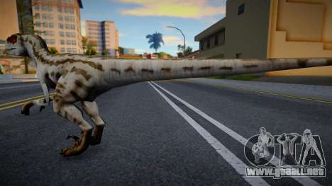 Velociraptor para GTA San Andreas