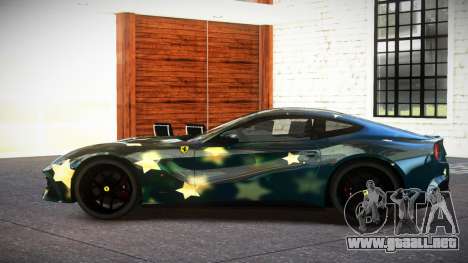 Ferrari F12 S-Tuned S8 para GTA 4