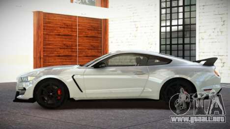 Shelby GT350 Qz para GTA 4