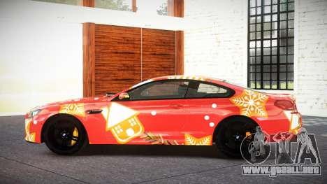 BMW M6 F13 G-Style S7 para GTA 4