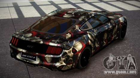 Ford Mustang GT ZR S2 para GTA 4