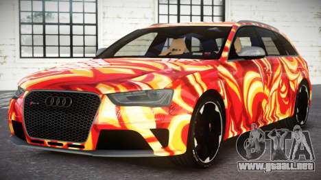 Audi RS4 G-Style S10 para GTA 4