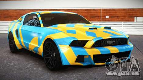 Ford Mustang DS S3 para GTA 4