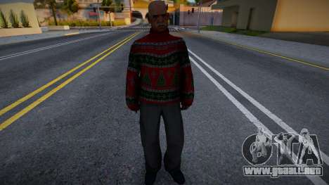 Wmopj de invierno para GTA San Andreas