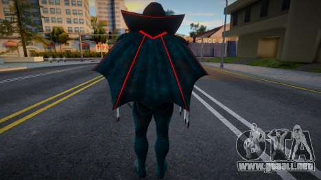 Morbius para GTA San Andreas