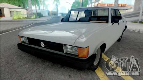 Volkswagen 1500 para GTA San Andreas