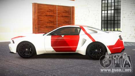 Ford Mustang DS S6 para GTA 4