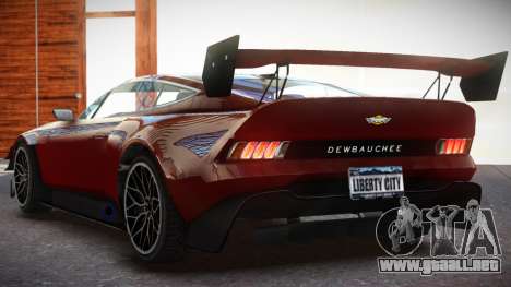 Dewbauchee Champion (MSW) para GTA 4