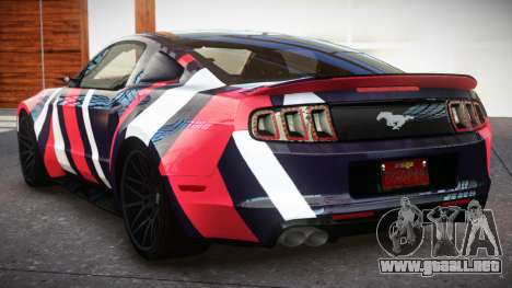 Ford Mustang DS S1 para GTA 4