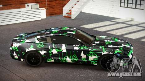 Ford Mustang GT ZR S1 para GTA 4