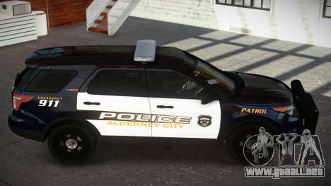 2013 Ford Explorer ACPD (ELS) para GTA 4