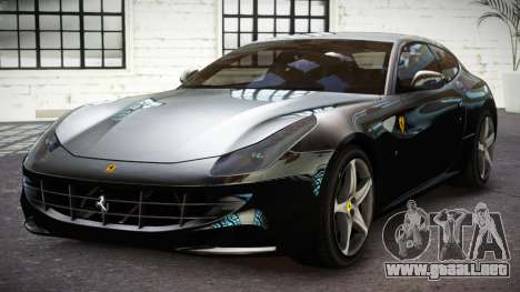 Ferrari FF Zq para GTA 4