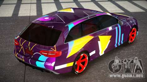 Audi RS4 G-Style S2 para GTA 4