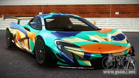 McLaren P1 R-ZT S9 para GTA 4