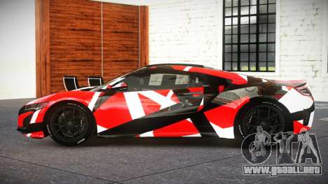 Acura NSX PS-I S4 para GTA 4