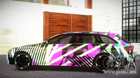 Audi RS4 G-Style S8 para GTA 4