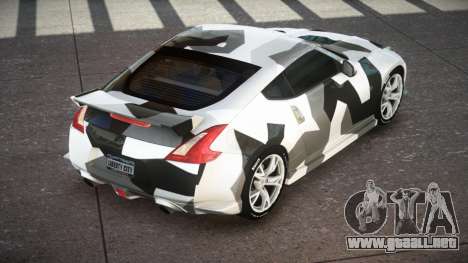 Nissan 370Z ZR S5 para GTA 4