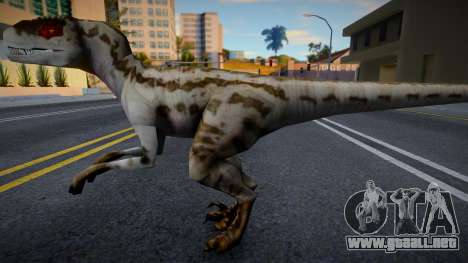 Velociraptor para GTA San Andreas