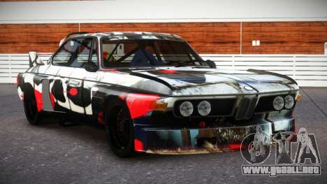 BMW 3.0 CSL BS S6 para GTA 4