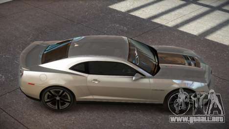 Chevrolet Camaro UrbanS para GTA 4