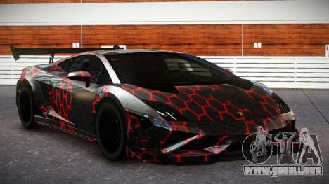 Lamborghini Gallardo Z-Tuning S9 para GTA 4