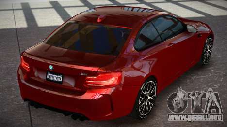 BMW M2 Competition Qz para GTA 4