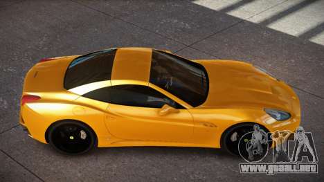 Ferrari California Zq para GTA 4