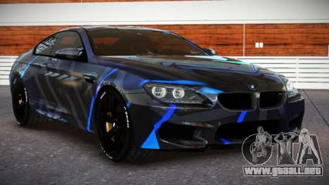 BMW M6 F13 ZR S5 para GTA 4