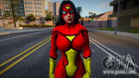 Marvel Future Fight - Spider Woman para GTA San Andreas