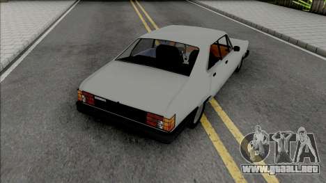 Volkswagen 1500 para GTA San Andreas