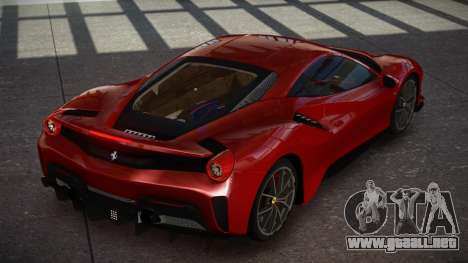 Ferrari 488 R-Tune para GTA 4