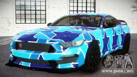 Shelby GT350 Qz S9 para GTA 4