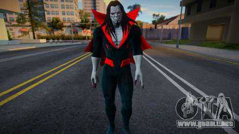 Morbius para GTA San Andreas