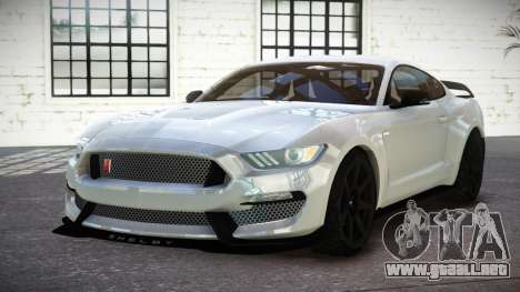 Shelby GT350 Qz para GTA 4