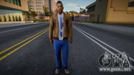 Bmytatt de invierno para GTA San Andreas