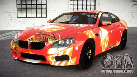 BMW M6 F13 G-Style S7 para GTA 4