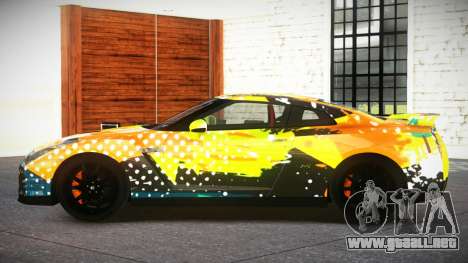 Nissan GT-R R-Tuned S7 para GTA 4