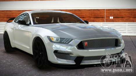 Shelby GT350 Qz para GTA 4