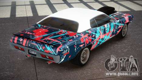 Plymouth GTX 426 Qz S2 para GTA 4