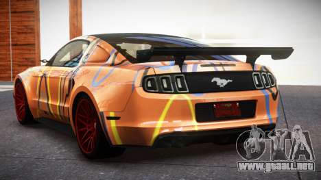 Ford Mustang GT Zq S11 para GTA 4