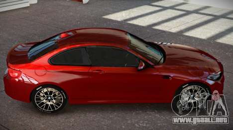 BMW M2 Competition Qz para GTA 4