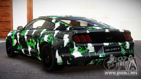 Ford Mustang GT ZR S1 para GTA 4