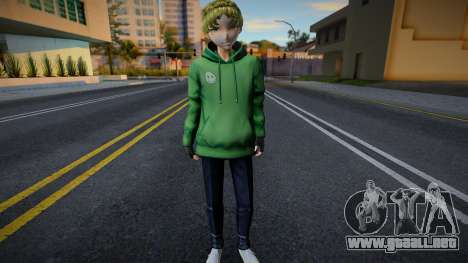 Dream No Mask para GTA San Andreas