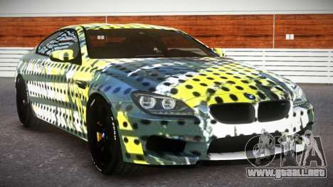 BMW M6 F13 ZR S7 para GTA 4