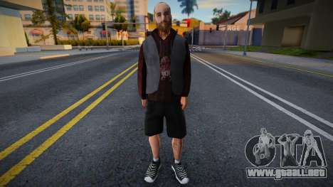 Hombre brutal para GTA San Andreas
