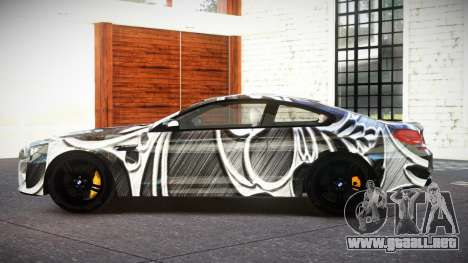 BMW M6 F13 G-Style S3 para GTA 4