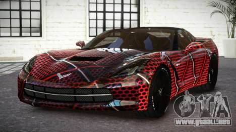 Chevrolet Corvette C7 ZR S9 para GTA 4